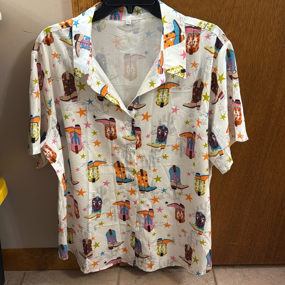 Western shirt
